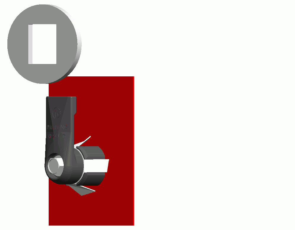 clicklockdisassemble