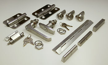 FDB Stainless Steel Products